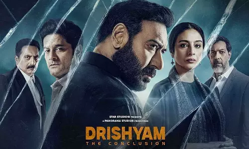 Drishyam 3 box office Day 3 Ajay Devgn sets franchise record with opening weekend