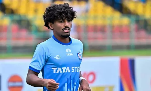 Malayali talent for the attack; Blasters sign Mohammed Sanan.