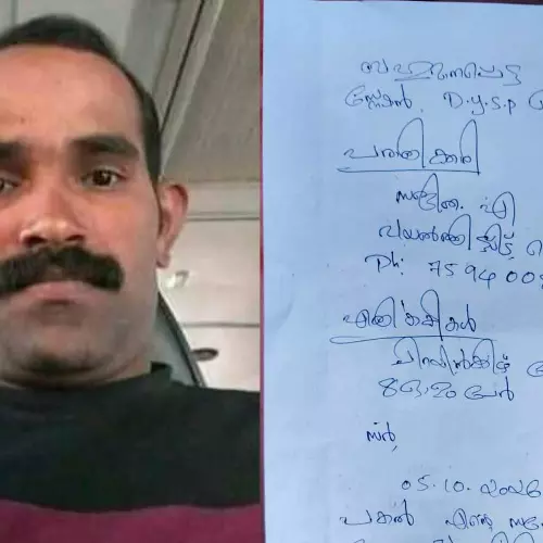 ചിറയിൻകീഴിൽ പൊലീസ് മർദനത്തെ തുടർന്ന് യുവാവ് മരിച്ചതായി പരാതി; മൃതദേഹവുമായി നാട്ടുകാരുടെ റോഡ് ഉപരോധം