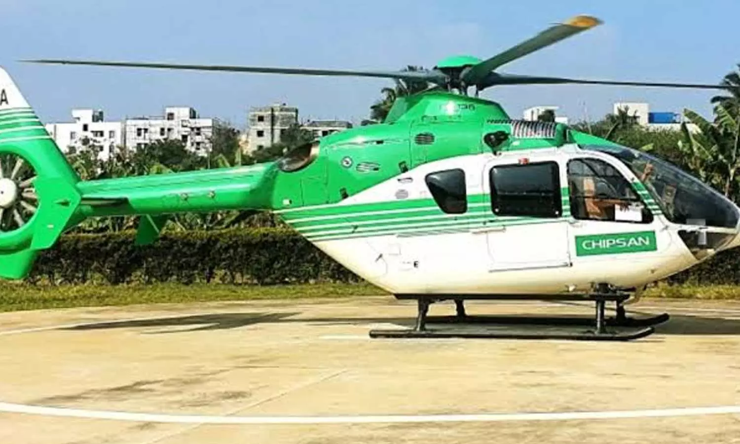 പൊലീസ് ഹെലികോപ്റ്ററിന്റെ കരാര് പുതുക്കില്ല: സംസ്ഥാന സര്ക്കര് പൊലീസ് ഹെലികോപ്റ്ററിന്റെ കരാര് പുതുക്കില്ല: സംസ്ഥാന സര്ക്കര്
