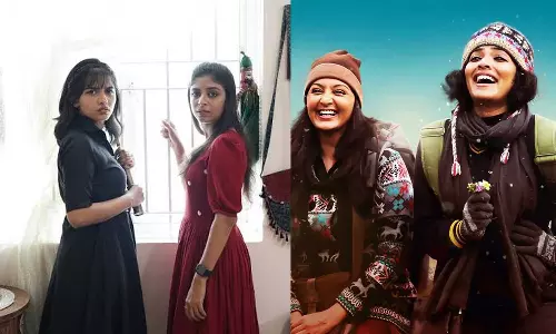 ‘അവൾക്ക് ഞാൻ ഉണ്ട്’; സിനിമയിൽ പിറന്ന പെണ്ണ് കൂട്ടുകൾ… സൗഹൃദത്തിന് ഇത്രയും ഭംഗിയുണ്ടെന്ന് പറഞ്ഞുതന്നവർ ‘അവൾക്ക് ഞാൻ ഉണ്ട്’; സിനിമയിൽ പിറന്ന പെണ്ണ് കൂട്ടുകൾ… സൗഹൃദത്തിന് ഇത്രയും ഭംഗിയുണ്ടെന്ന് പറഞ്ഞുതന്നവർ