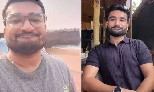 മുഖത്തെ കൊഴുപ്പ് കുറയ്ക്കാൻ പ്രത്യേക വ്യായാമങ്ങൾ വേണ്ട; ഈ ശീലങ്ങൾ മാറ്റിയാൽ മതിയാകും