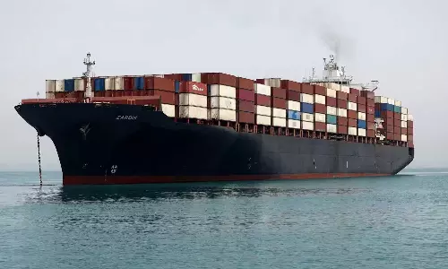 Attack on commercial vessel off the coast of Oman; 12 people injured, including 11 Indians. Attack on commercial vessel off the coast of Oman; 12 people injured, including 11 Indians.