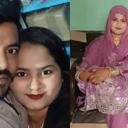 ഹൃദയാഘാതമല്ല, കൊലപാതകം!; ഭര്ത്താവിനെ കാമുകനൊപ്പം ചേര്ന്ന് കൊലപ്പെടുത്തി കുഴിച്ചുമൂടി യുവതി, ചുരുളഴിച്ചത് മൊബൈൽ ഫോൺ