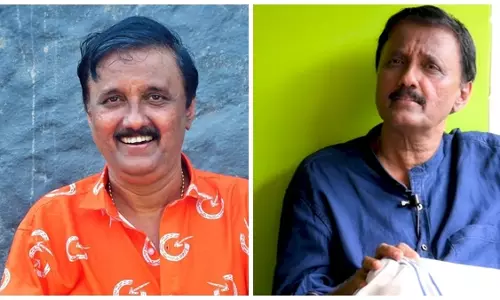 ജീവിതം ഭയങ്കര ദുസ്സഹമാണ്, യൂട്യൂബില് നിന്നുള്ള വരുമാനം കൊണ്ടാണ് ജീവിക്കുന്നത്; സംവിധായകൻ ശാന്തിവിള ദിനേശ് ജീവിതം ഭയങ്കര ദുസ്സഹമാണ്, യൂട്യൂബില് നിന്നുള്ള വരുമാനം കൊണ്ടാണ് ജീവിക്കുന്നത്; സംവിധായകൻ ശാന്തിവിള ദിനേശ്