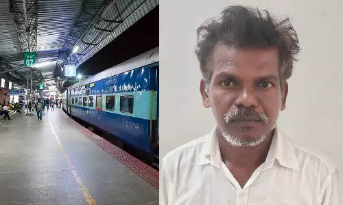 Man Sentenced to 15 Years in Prison for Sexually Assaulting Visually Impaired Woman on Train Man Sentenced to 15 Years in Prison for Sexually Assaulting Visually Impaired Woman on Train