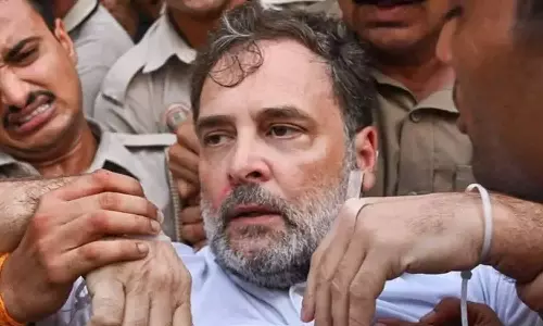 We are not going to stop protesting till Gyanesh Kumar resigns rahul gandhi We are not going to stop protesting till Gyanesh Kumar resigns rahul gandhi