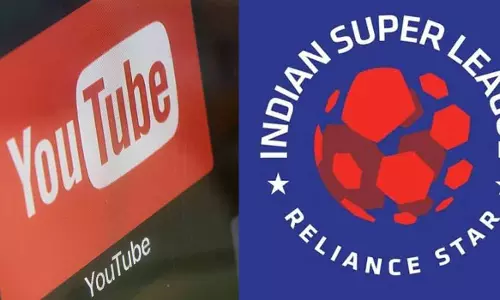 A surprise for fans: Watch ISL matches for free on YouTube. A surprise for fans: Watch ISL matches for free on YouTube.