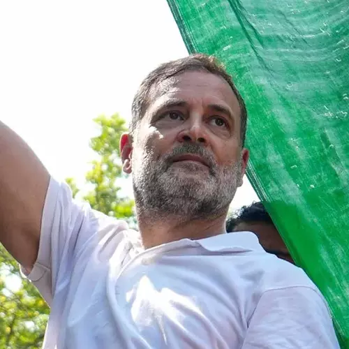 Rahul Gandhi released after 2-hour detention