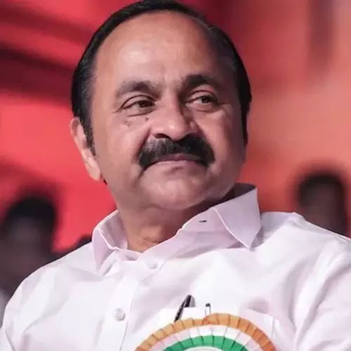 ‘രാഹുൽ ഗാന്ധി ഊർജം പകരുന്ന നേതാവ്’; പ്രതിഷേധം തുടരുമെന്ന് വി.ഡി. സതീശൻ