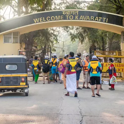 കവരത്തിയിൽ വീണ്ടും പൊലീസ് നടപടി; എൻവൈസി നേതാവ് ഉൾപ്പെടെ നാലുപേർ കൂടി അറസ്റ്റിൽ
