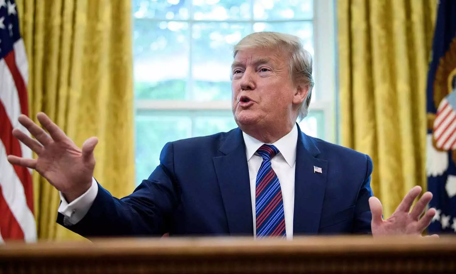 Donald Trump Renews Nobel Peace Prize Bid Donald Trump Renews Nobel Peace Prize Bid