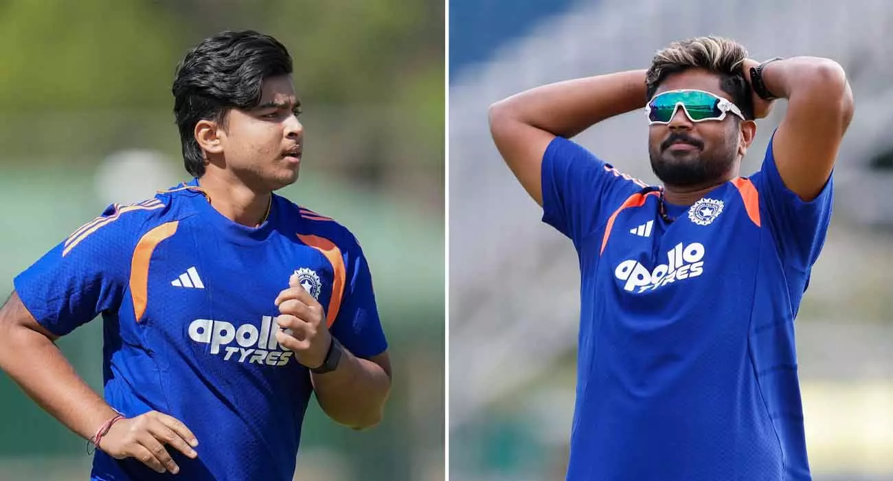 Should Sanju be sidelined for Vaibhav?; Former Indian player responds Should Sanju be sidelined for Vaibhav?; Former Indian player responds