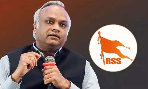Bengaluru Court Stays RSS Defamation Case Against Minister Priyank Kharge Bengaluru Court Stays RSS Defamation Case Against Minister Priyank Kharge