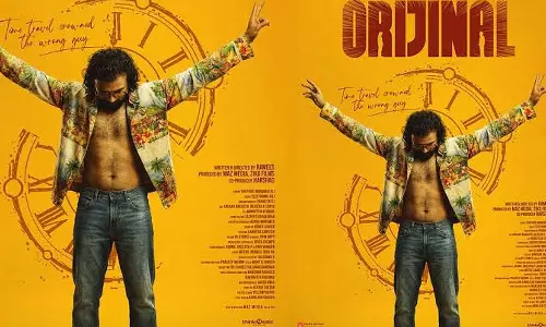 രാജഗിരി കോളേജിൽ വേറിട്ട ട്രെയിലർ ലോഞ്ച്; ടൈം ട്രാവൽ ത്രില്ലർ ‘ഒറിജിനൽ’ ഒക്ടോബർ 23ന് രാജഗിരി കോളേജിൽ വേറിട്ട ട്രെയിലർ ലോഞ്ച്; ടൈം ട്രാവൽ ത്രില്ലർ ‘ഒറിജിനൽ’ ഒക്ടോബർ 23ന്