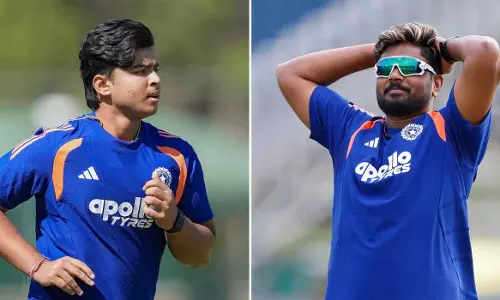 Should Sanju be sidelined for Vaibhav?; Former Indian player responds Should Sanju be sidelined for Vaibhav?; Former Indian player responds