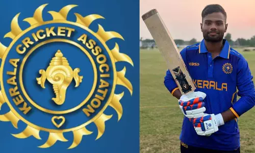 Winning start for Kerala in the Vinoo Mankad Trophy; defeated Uttarakhand by 16 runs. Winning start for Kerala in the Vinoo Mankad Trophy; defeated Uttarakhand by 16 runs.