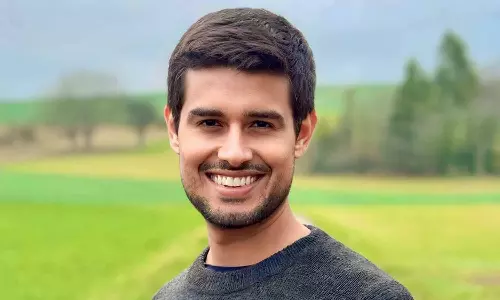 BJP leaders complaint against Dhruv Rathee