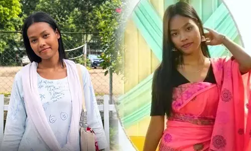 ചുറ്റും പുരുഷൻമാരാണ്, പേടിയാകുന്നു; ട്രെയിനിൽ സുരക്ഷിതയല്ലെന്ന് അറിയിച്ച് മണിക്കൂറുകൾക്കകം വിദ്യാർഥിനിയുടെ മൃതദേഹം ട്രാക്കിൽ ചുറ്റും പുരുഷൻമാരാണ്, പേടിയാകുന്നു; ട്രെയിനിൽ സുരക്ഷിതയല്ലെന്ന് അറിയിച്ച് മണിക്കൂറുകൾക്കകം വിദ്യാർഥിനിയുടെ മൃതദേഹം ട്രാക്കിൽ