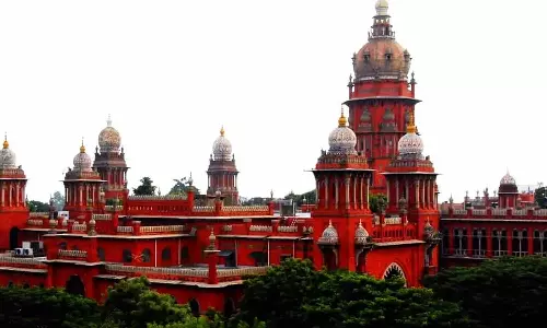 Unlike inclusive Hinduism, Abrahamic faiths exclusive: Madras HC Unlike inclusive Hinduism, Abrahamic faiths exclusive: Madras HC