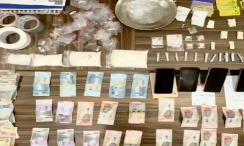 Two Arrested in Separate Drug Trafficking and Unlicensed Currency Exchange Cases Two Arrested in Separate Drug Trafficking and Unlicensed Currency Exchange Cases