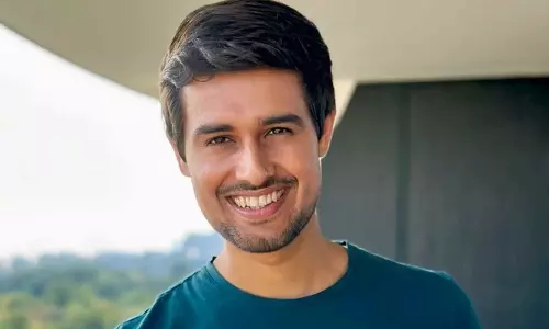 ധ്രുവ് റാഠി ഡൽഹിയിൽ; ‘എല്ലാവരും സമരത്തിന് എത്തണം’ ധ്രുവ് റാഠി ഡൽഹിയിൽ; ‘എല്ലാവരും സമരത്തിന് എത്തണം’