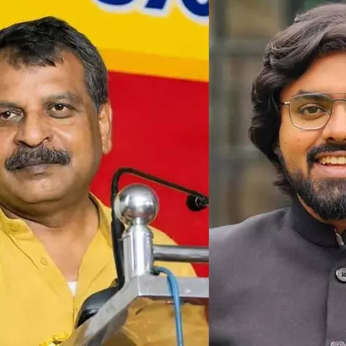 ശബരിമല ഭരിക്കാൻ ക്രിസ്ത്യൻ ഉദ്യോഗസ്ഥനെ നിയമിച്ചത് ദുരുദ്ദേശ്യപരം; എഡിഎം ആയി ദിലീപ് കൈനിക്കരയെ നിയമിച്ചതിനെതിരെ ഹിന്ദു ഐക്യവേദി