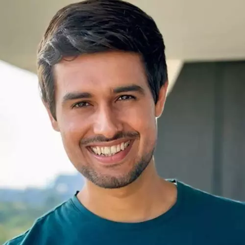 ധ്രുവ് റാഠി ഡൽഹിയിൽ; ‘എല്ലാവരും സമരത്തിന് എത്തണം’