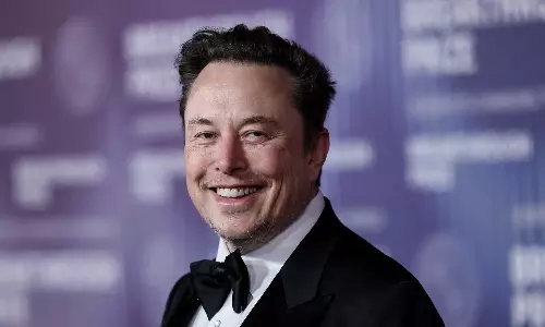 Musk doubles down on Ambani starlink controversy