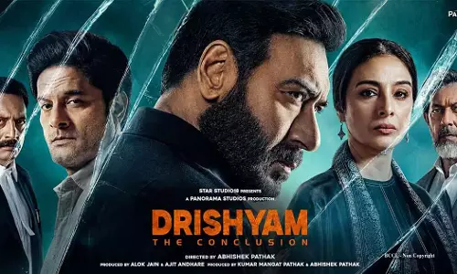 മലയാളത്തിന് കിട്ടാത്ത വലിയ വിജയം; ഹിന്ദിയിൽ ദൃശ്യം ദ കൺക്ലൂഷൻ 300 കോടി ക്ലബ്ബിൽ; ആഗോള കളക്ഷൻ 400 കോടി കടന്നു