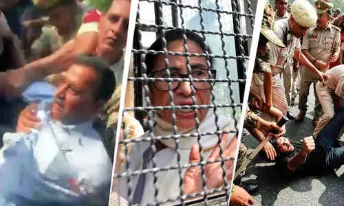 ജന്തർ മന്തർ 2.0 പ്രക്ഷോഭം: ഡൽഹിയിൽ 3,000ത്തിലധികം പേർ കസ്റ്റഡിയിൽ; പ്രതിഷേധം വ്യാപിക്കുന്നു - LIVE BLOG