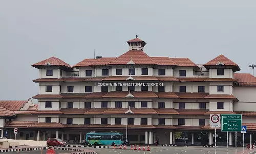 കൊച്ചിയിൽ നിന്ന് ജിദ്ദയിലേക്കുള്ള വിമാനങ്ങൾ റദ്ദാക്കി; യാത്രക്കാർക്ക് മുന്നറിയിപ്പ്