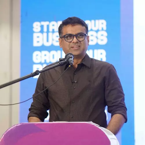 സംരംഭകർക്ക് ദിശാബോധമേകി എംഎൽഎയുടെ സ്‌കെയിൽ അപ്പ് യുവർ ബിസിനസ് സം​ഗമം; ഏറ്റെടുത്ത് യുവ സംരഭകർ