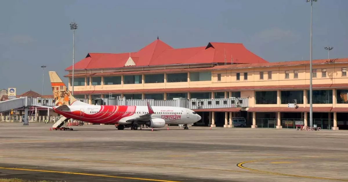 റിയാദിലെ ഹൂതി ആക്രമണം; കൊച്ചിയിൽ നിന്നുള്ള ആറ് വിമാനങ്ങൾ റദ്ദാക്കി റിയാദിലെ ഹൂതി ആക്രമണം; കൊച്ചിയിൽ നിന്നുള്ള ആറ് വിമാനങ്ങൾ റദ്ദാക്കി