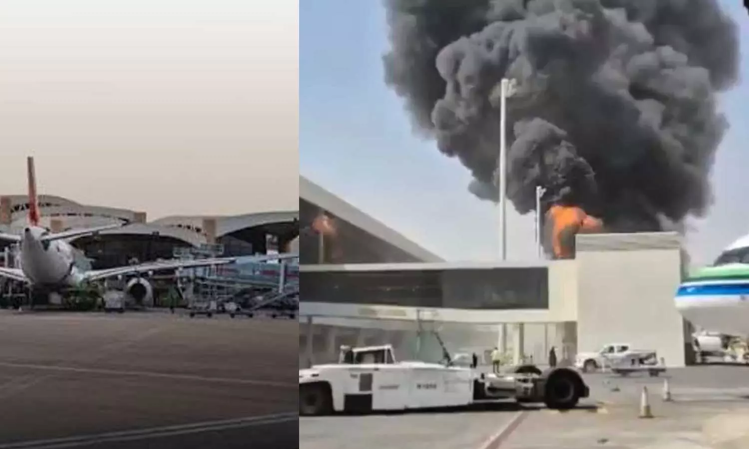 Indian national injured in Riyadh airport attack dies; wife and children undergoing treatment. Indian national injured in Riyadh airport attack dies; wife and children undergoing treatment.