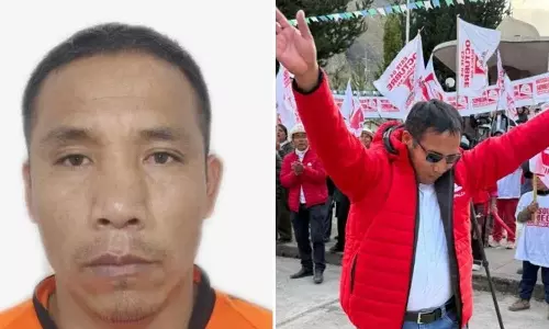 Candidate named Hitler Mussolini elected mayor in Peru Candidate named Hitler Mussolini elected mayor in Peru