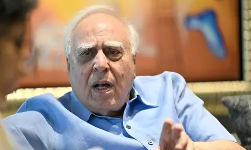 Tired Of Going To Supreme Court, Lost Faith Kapil Sibal Tired Of Going To Supreme Court, Lost Faith Kapil Sibal