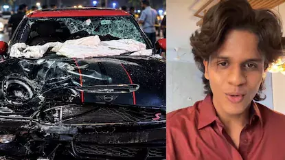 നെടുമ്പാശ്ശേരി വാഹനാപകടം: പ്രതി സുഹൈൽ സജീവിന്റെ സുഹൃത്തും അറസ്റ്റിൽ നെടുമ്പാശ്ശേരി വാഹനാപകടം: പ്രതി സുഹൈൽ സജീവിന്റെ സുഹൃത്തും അറസ്റ്റിൽ