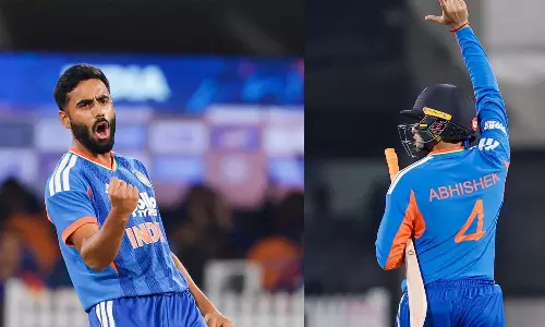 മൂന്നാം ടി20 ; വിൻഡീസിനെതിരെ ഇന്ത്യക്ക് 14 റൺസ് ജയം മൂന്നാം ടി20 ; വിൻഡീസിനെതിരെ ഇന്ത്യക്ക് 14 റൺസ് ജയം