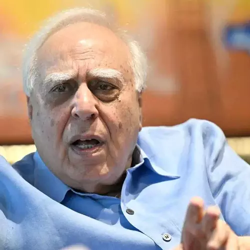 Tired Of Going To Supreme Court, Lost Faith Kapil Sibal