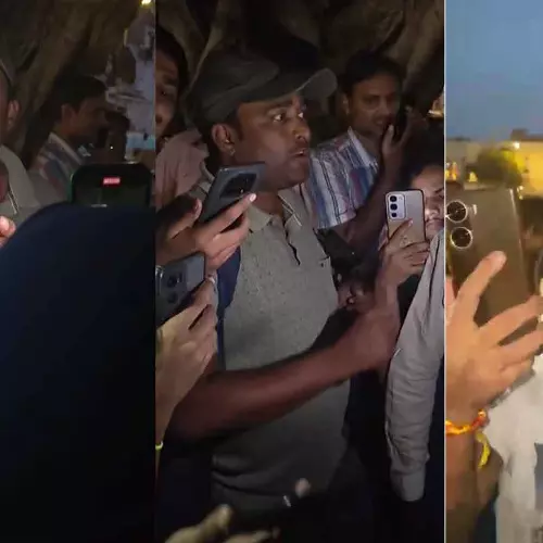 ഡൽഹിയിൽ മാധ്യമപ്രവർത്തക ഫിദ ഫാത്തിമയ്ക്ക് നേരെ കയ്യേറ്റശ്രമം; തടഞ്ഞുവെച്ചത് പ്രസ് കാർഡ് ധരിച്ചെത്തിയ സംഘം