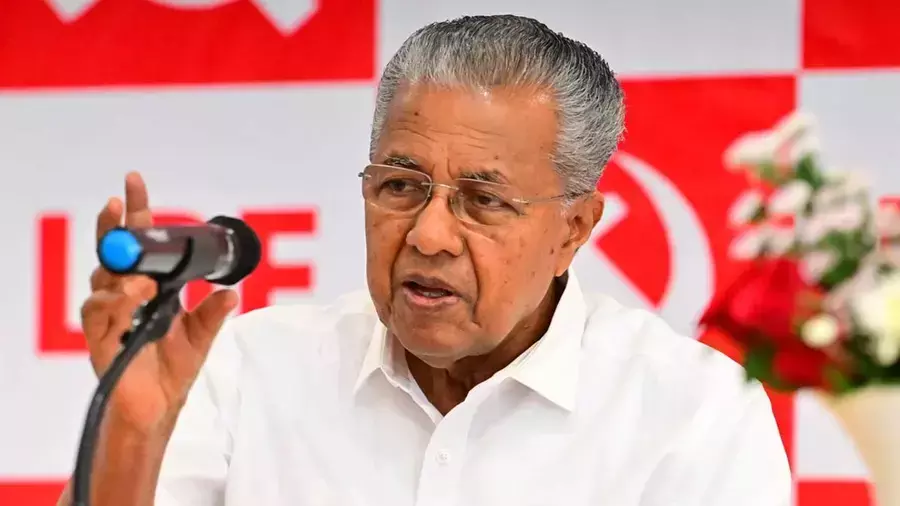 ഡൽഹിയിലെ സമരത്തിൽ പങ്കെടുത്ത പിണറായി വിജയന് തിരുവനന്തപുരത്ത് സ്വീകരണം