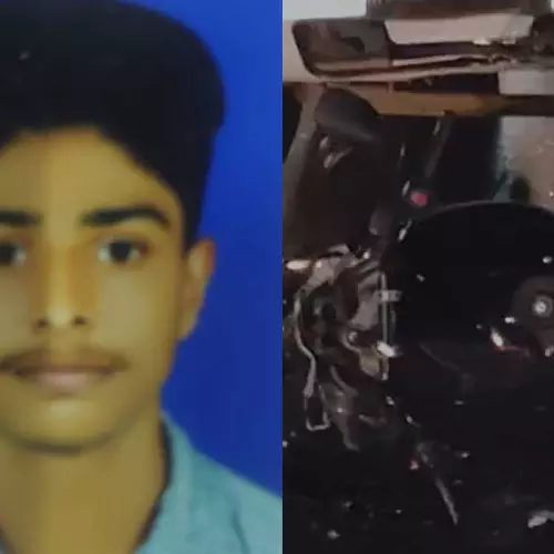 തൃശൂർ കടവല്ലൂരിൽ ബസിന് പിറകിൽ ബൈക്കിടിച്ച് 22കാരന് ദാരുണാന്ത്യം