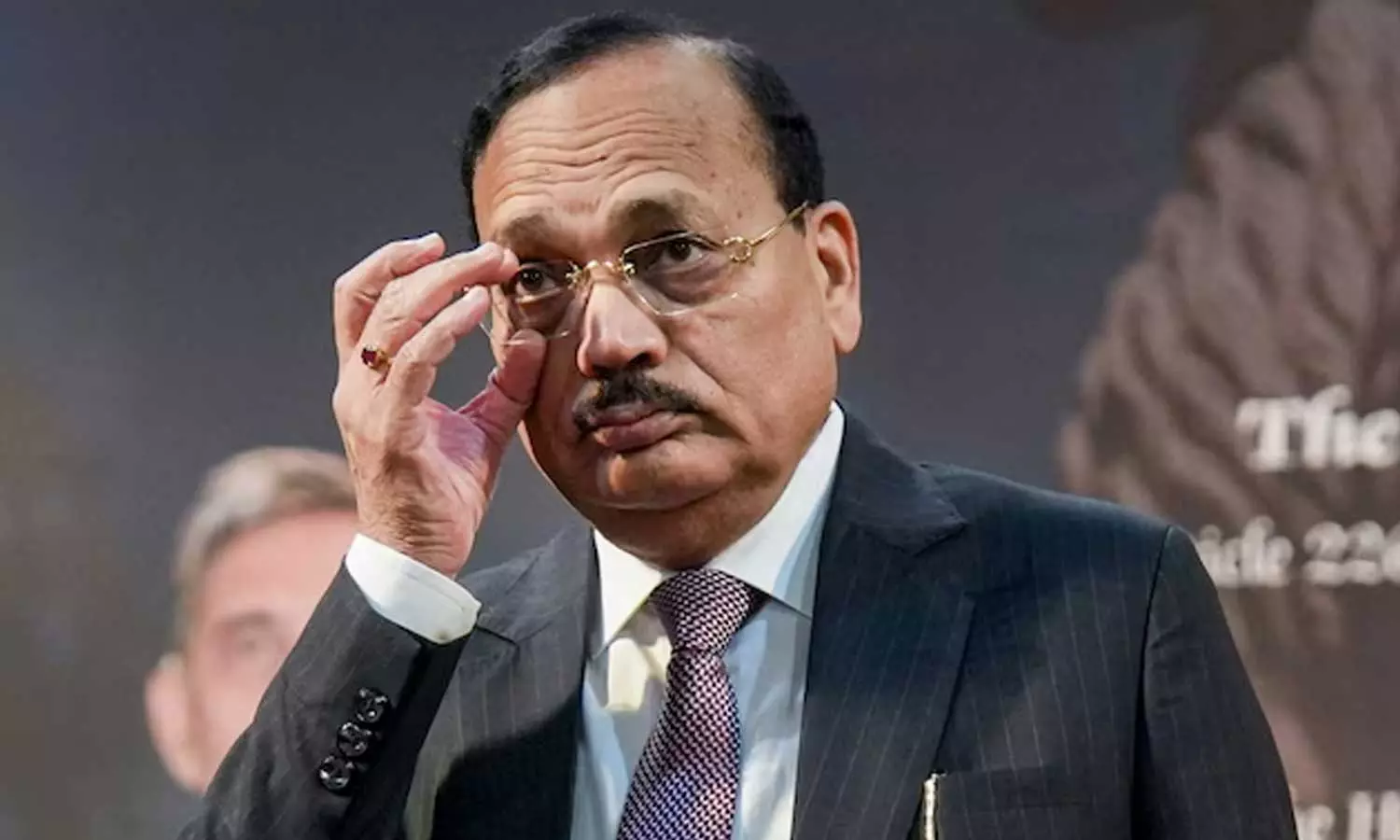 Chief Justice rejects INDIA bloc leaders meeting request Chief Justice rejects INDIA bloc leaders meeting request