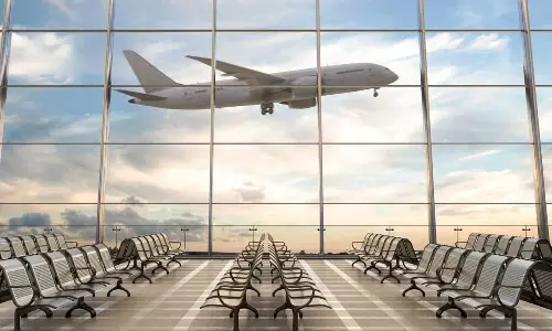 Decline in passenger numbers at Oman airports; a 7.1% drop compared to last year. Decline in passenger numbers at Oman airports; a 7.1% drop compared to last year.