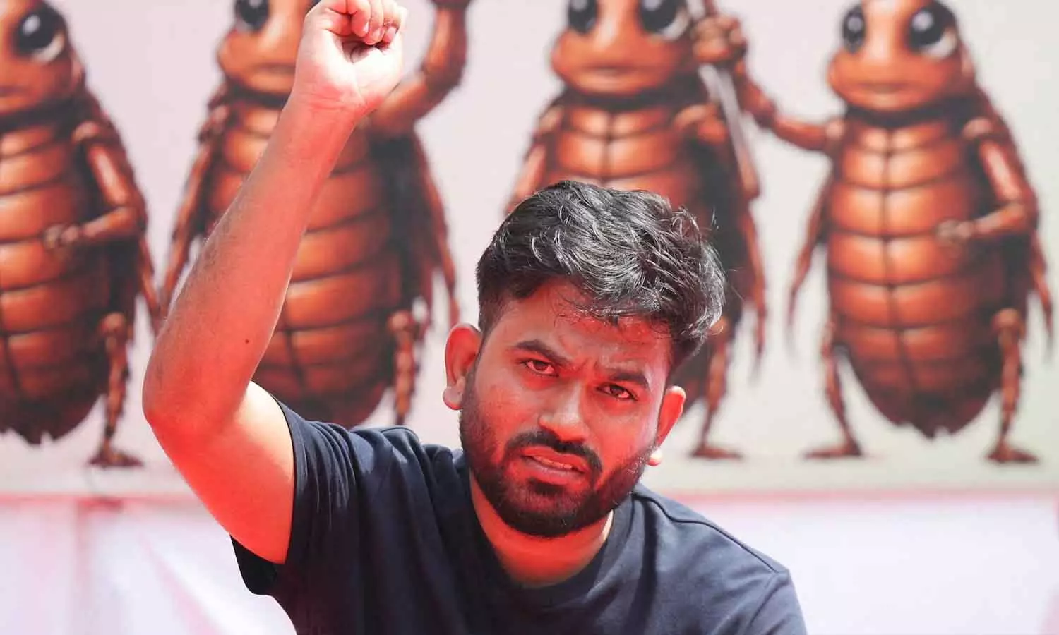ഒറ്റക്കെട്ടായി നിൽക്കേണ്ട സമയത്ത് പരസ്പരം കലഹിച്ച് കെണിയിൽ വീഴരുത്; ഇൻഡ്യാ സഖ്യത്തിന് മുന്നറിയിപ്പുമായി സിജെപി ഒറ്റക്കെട്ടായി നിൽക്കേണ്ട സമയത്ത് പരസ്പരം കലഹിച്ച് കെണിയിൽ വീഴരുത്; ഇൻഡ്യാ സഖ്യത്തിന് മുന്നറിയിപ്പുമായി സിജെപി
