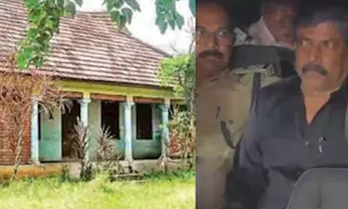 15 വർഷത്തിനിടെ ഏഴ് മരണം; കൂടത്തില് കേസില് കാര്യസ്ഥന് അറസ്റ്റില് 15 വർഷത്തിനിടെ ഏഴ് മരണം; കൂടത്തില് കേസില് കാര്യസ്ഥന് അറസ്റ്റില്