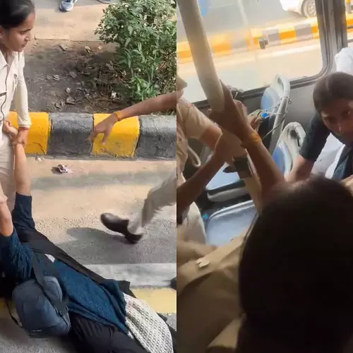 മലയാളി വിദ്യാര്ഥിനിക്ക് ഡല്ഹി പൊലീസിന്റെ ക്രൂരമര്ദനം; പരാതി നല്കി കെ. സുധാകരന് എംപി