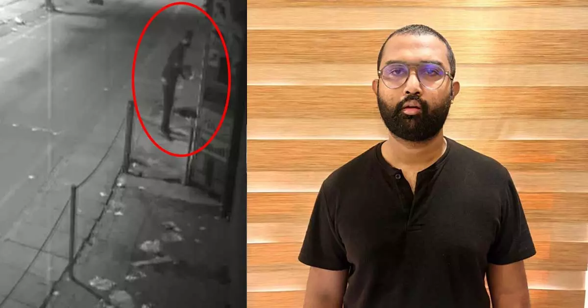 കൊച്ചി സിനഗോഗിന് മുന്നിലെ തീവെപ്പ്: പ്രതി എബിൻ പോളിന്റെ തീവ്രവാദ ബന്ധം അന്വേഷിക്കാൻ എസ്ഐടി കൊച്ചി സിനഗോഗിന് മുന്നിലെ തീവെപ്പ്: പ്രതി എബിൻ പോളിന്റെ തീവ്രവാദ ബന്ധം അന്വേഷിക്കാൻ എസ്ഐടി