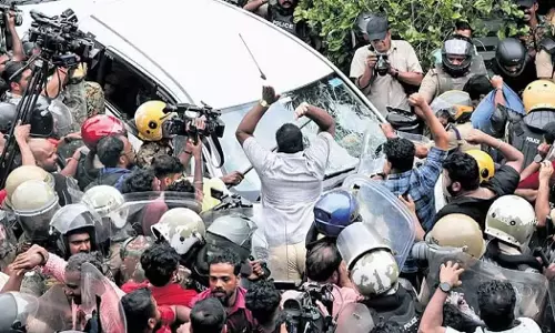 ഇഡി ഉദ്യോഗസ്ഥരെ ആക്രമിച്ച കേസ്: സിപിഎം പ്രവർത്തകരായ മൂന്ന് പ്രതികളുടെ ജാമ്യം റദ്ദാക്കണമെന്ന് പൊലീസ്